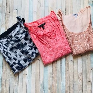 Tank & Sheer Top Bundle